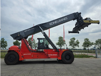 Reachstacker SMV