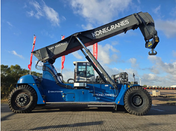 Reachstacker SMV