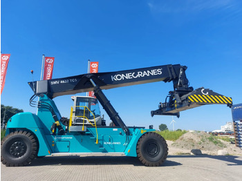 Reachstacker SMV