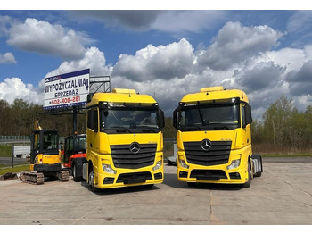 Τράκτορας MERCEDES-BENZ Actros 1845