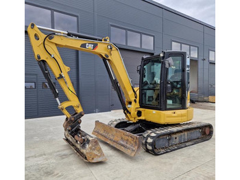 Μίνι εκσκαφέας CATERPILLAR 305E2