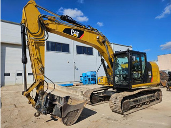 Leasing  CATERPILLAR 318FL CATERPILLAR 318FL: φωτογραφία 1