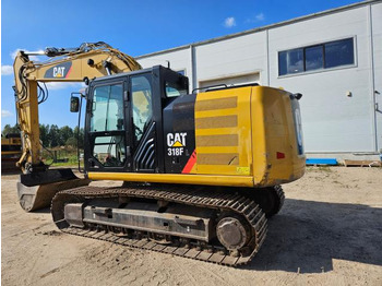 Leasing  CATERPILLAR 318FL CATERPILLAR 318FL: φωτογραφία 4