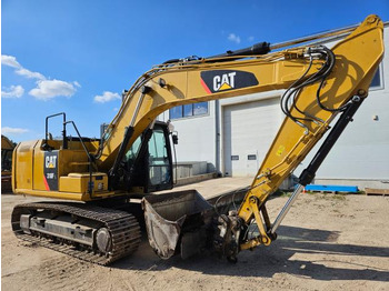 Leasing  CATERPILLAR 318FL CATERPILLAR 318FL: φωτογραφία 2