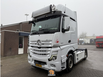 Τράκτορας MERCEDES-BENZ Actros