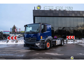 Τράκτορας MERCEDES-BENZ Actros 1843