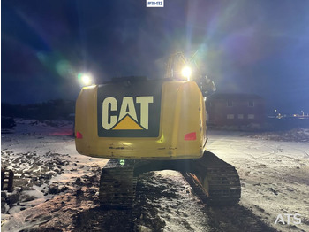 Leasing  CAT 318EL crawler excavator w/ Cleaning bucket, tooth bucket and rototilt. WATCH VIDEO. CAT 318EL crawler excavator w/ Cleaning bucket, tooth bucket and rototilt. WATCH VIDEO.: φωτογραφία 5