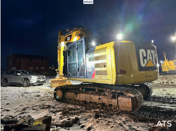 Leasing  CAT 318EL crawler excavator w/ Cleaning bucket, tooth bucket and rototilt. WATCH VIDEO. CAT 318EL crawler excavator w/ Cleaning bucket, tooth bucket and rototilt. WATCH VIDEO.: φωτογραφία 4