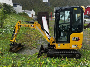 Εκσκαφέας Caterpillar 301.8: φωτογραφία 2