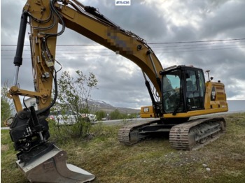 Εκσκαφέας CATERPILLAR 320