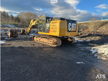 Εκσκαφέας CATERPILLAR 324EL