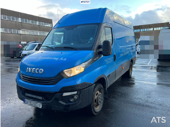 Φορτηγό κόφα IVECO Daily 50c18