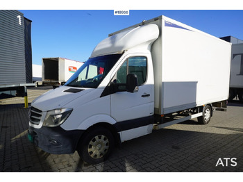 Φορτηγό κόφα MERCEDES-BENZ Sprinter