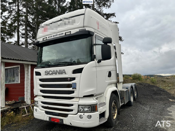 Τράκτορας SCANIA R 450