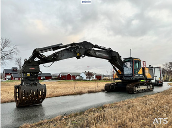 Εκσκαφέας VOLVO EC300ENL