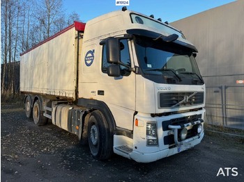 Φορτηγό κόφα VOLVO FM12