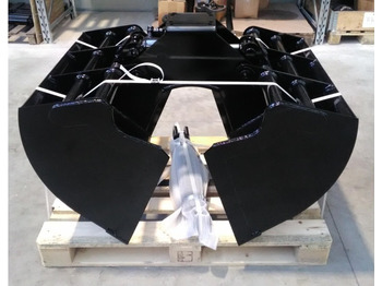 Καινούριο Κάδος τύπου αχιβάδας για Γερανός παπαγάλος Clamshell bucket with sidewalls BV-L 320: φωτογραφία 2 Καινούριο Κάδος τύπου αχιβάδας για Γερανός παπαγάλος Clamshell bucket with sidewalls BV-L 320: φωτογραφία 2