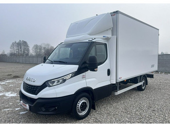 Επαγγελματικό αυτοκίνητο κόφα IVECO Daily