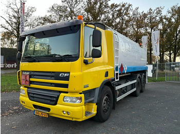 Φορτηγό βυτιοφόρο DAF CF 75 250 Pk 6x2x4 met 22.000 liter 4 compartimenten: φωτογραφία 2