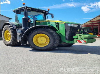 Τρακτέρ JOHN DEERE 8370R