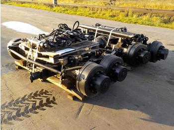 Αξονας και ανταλλακτικά Grove Set of Axles (4 of), Drive Shafts, Shock Absorbers: φωτογραφία 1