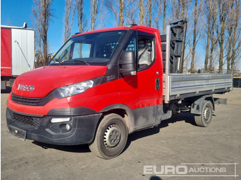 Όχημα με ανατρεπομενη καροτσα IVECO Daily