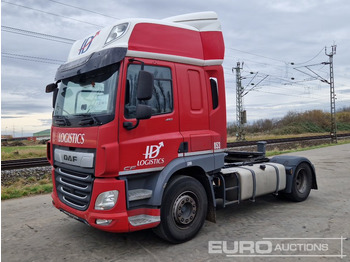 Τράκτορας DAF CF 410