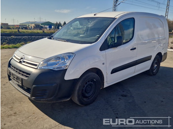 Ελαφρύ επαγγελματικό CITROËN Berlingo