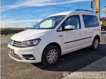 Ελαφρύ επαγγελματικό VOLKSWAGEN Caddy