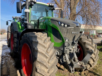 Τρακτέρ FENDT 939 Vario