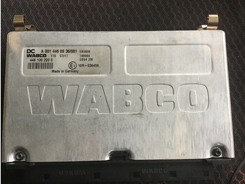 Ηλεκτρονική μονάδα ελέγχου WABCO