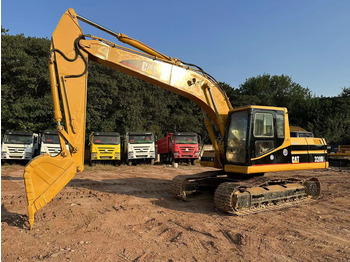 Ερπυστριοφόρος εκσκαφέας CATERPILLAR 320BL