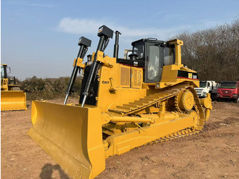 Μπουλντόζα CATERPILLAR D8R