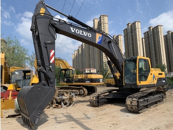 Εκσκαφέας VOLVO EC290BLC