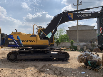 Εκσκαφέας VOLVO EC290BLC [ Copy ]: φωτογραφία 4