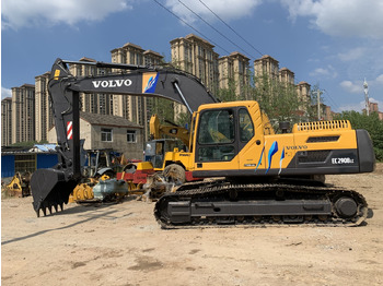 Εκσκαφέας VOLVO EC290BLC [ Copy ]: φωτογραφία 2