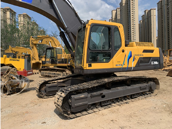 Εκσκαφέας VOLVO EC290BLC [ Copy ]: φωτογραφία 3