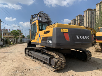 Εκσκαφέας VOLVO EC290BLC [ Copy ]: φωτογραφία 5