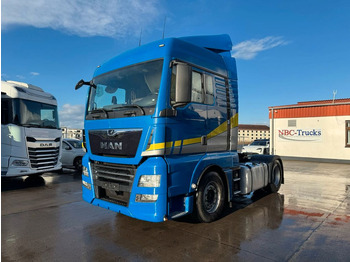 Τράκτορας MAN TGX 18.500