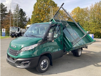 Όχημα με ανατρεπομενη καροτσα IVECO Daily 50c18