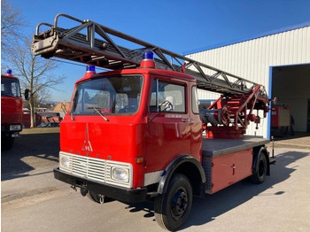 Πυροσβεστικό όχημα IVECO Magirus