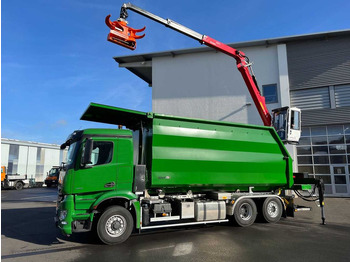 Φορτηγό φόρτωσης γάντζου MERCEDES-BENZ Arocs