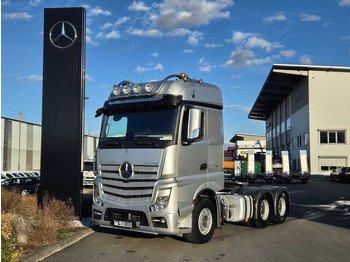 Τράκτορας MERCEDES-BENZ Actros 2658