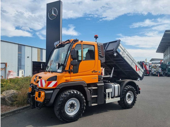 Φορτηγό ανατρεπόμενο UNIMOG