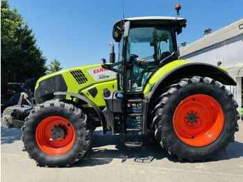 Τρακτέρ CLAAS Axion 830