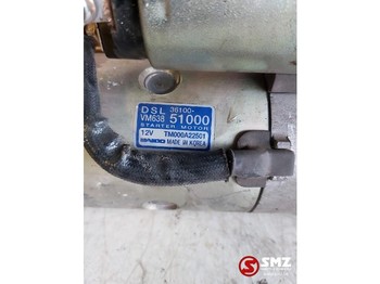 Μίζα για Φορτηγό Hyundai Occ Starter Hyundai truck HDL150 12V: φωτογραφία 4