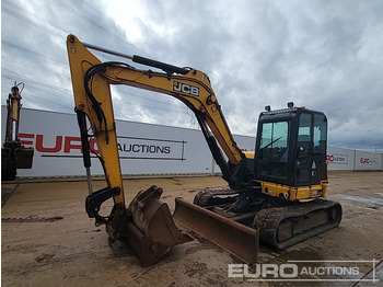 Μίνι εκσκαφέας JCB 86C-1