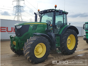 Τρακτέρ JOHN DEERE 6215R