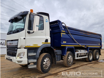 Φορτηγό ανατρεπόμενο DAF CF 450