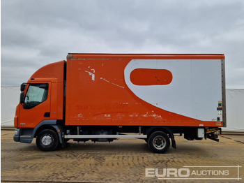 Φορτηγό κόφα DAF LF 45.160: φωτογραφία 2